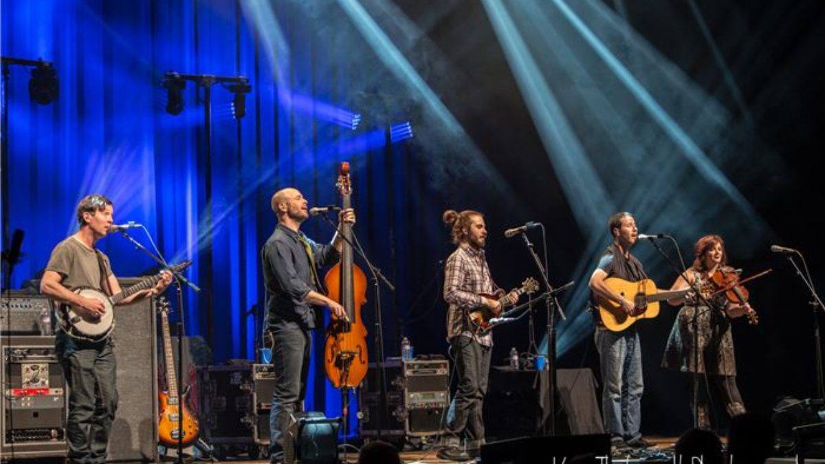 Photos & Setlist | Yonder Mountain String Band | Oakland