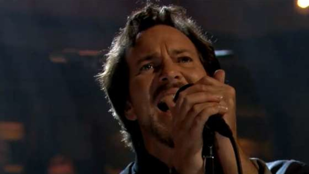 DVR Rewind | Pearl Jam Offers First Of Two Fallon Performances