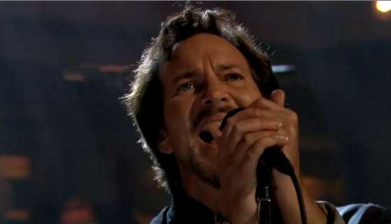 DVR Rewind | Pearl Jam Offers First Of Two Fallon Performances