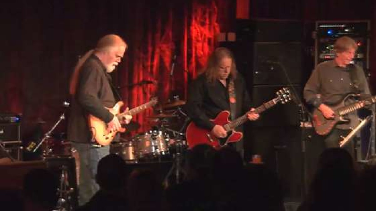 A Mountainous Night For Lesh, Herring, Haynes And Friends