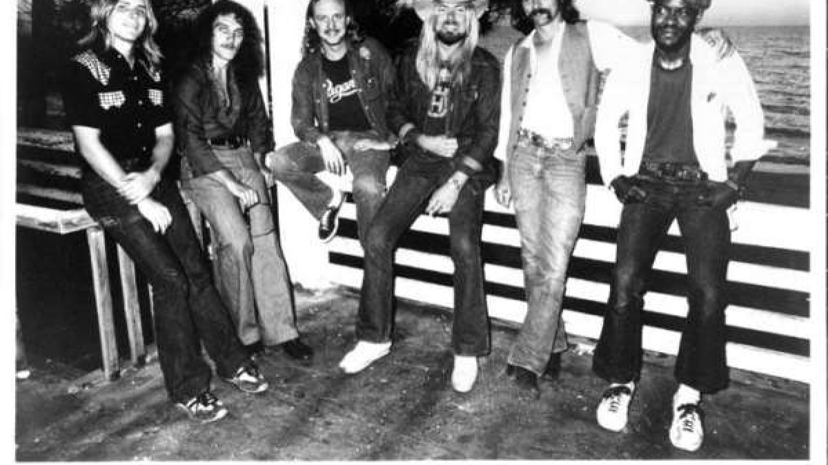 Through The Years | Allman Brothers Band 1980 - 1995
