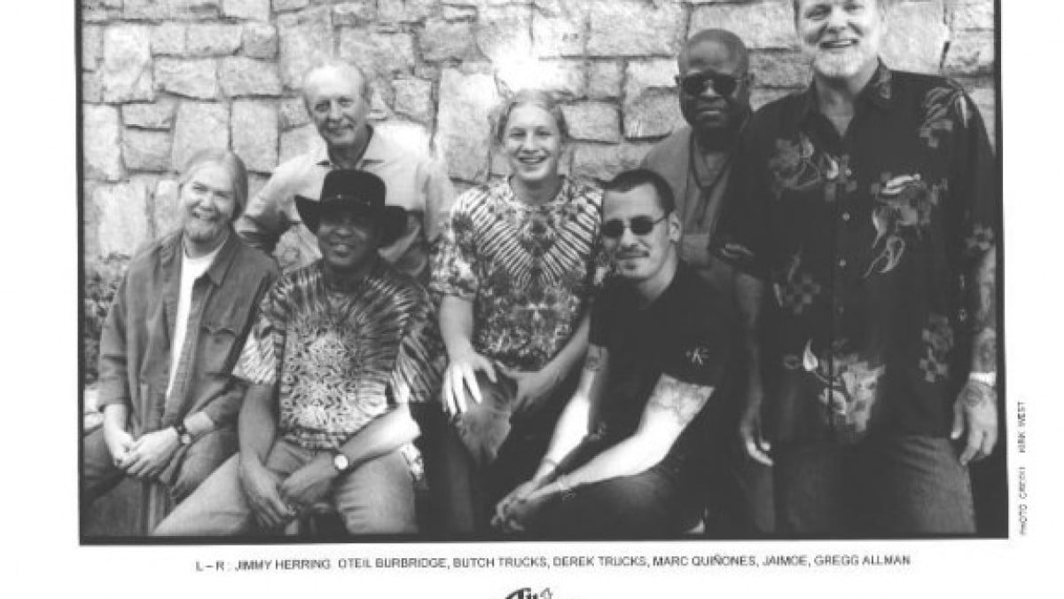 Flashback | Allman Brothers Band Perform Mountain Jam With Herring