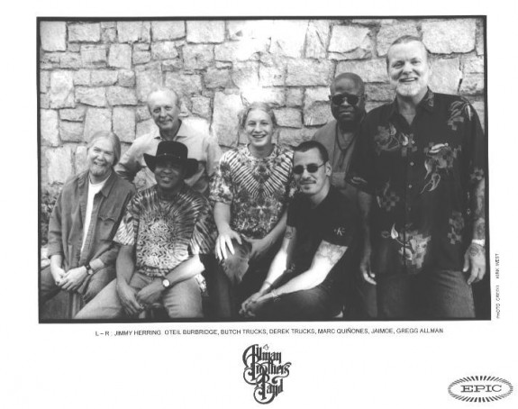 Flashback | Allman Brothers Band Perform Mountain Jam With Herring