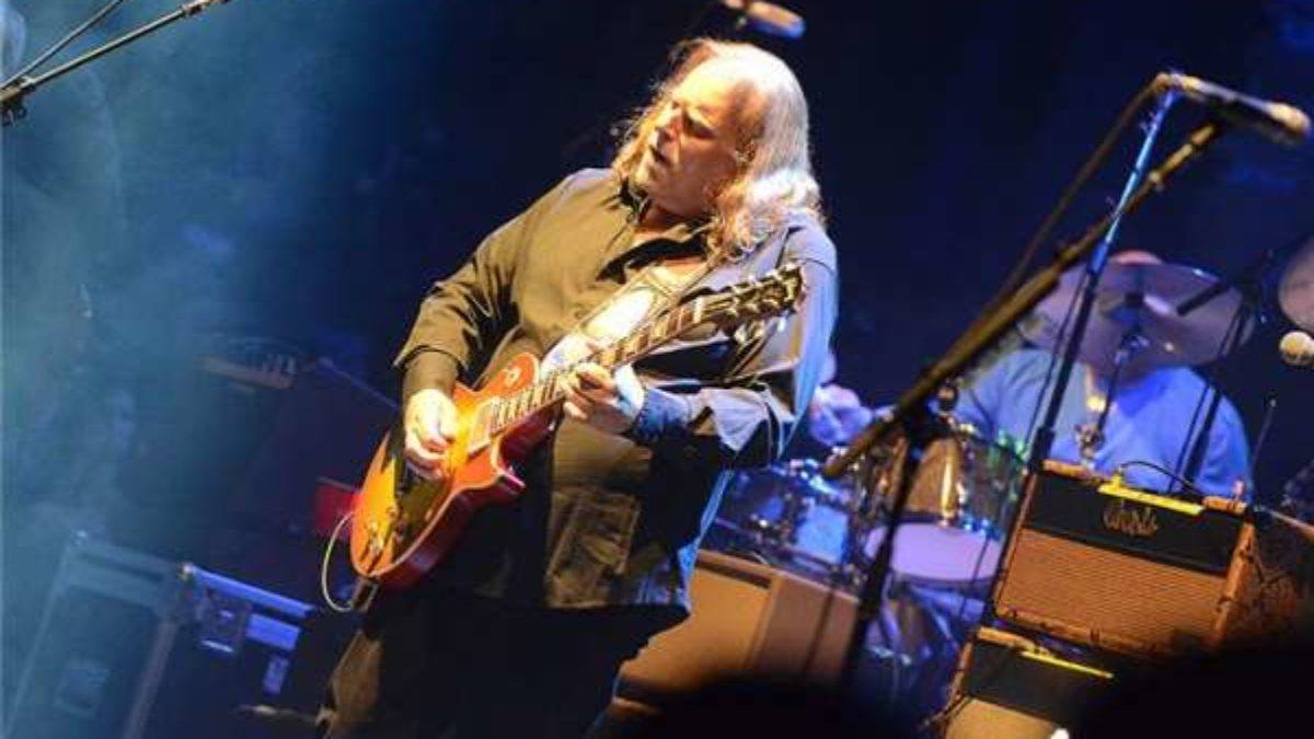 Allman Brothers Band Cover Derek & The Dominoes In NYC