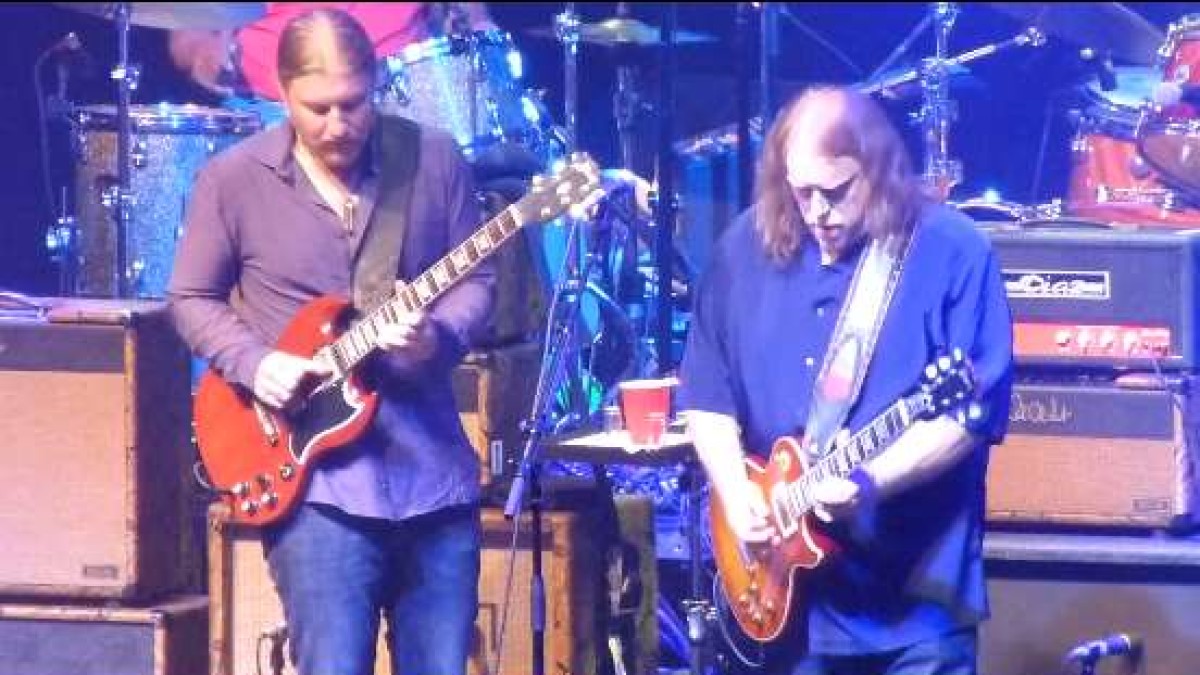 Setlist And Videos | Allman Brothers Band Chicago Theatre Finale