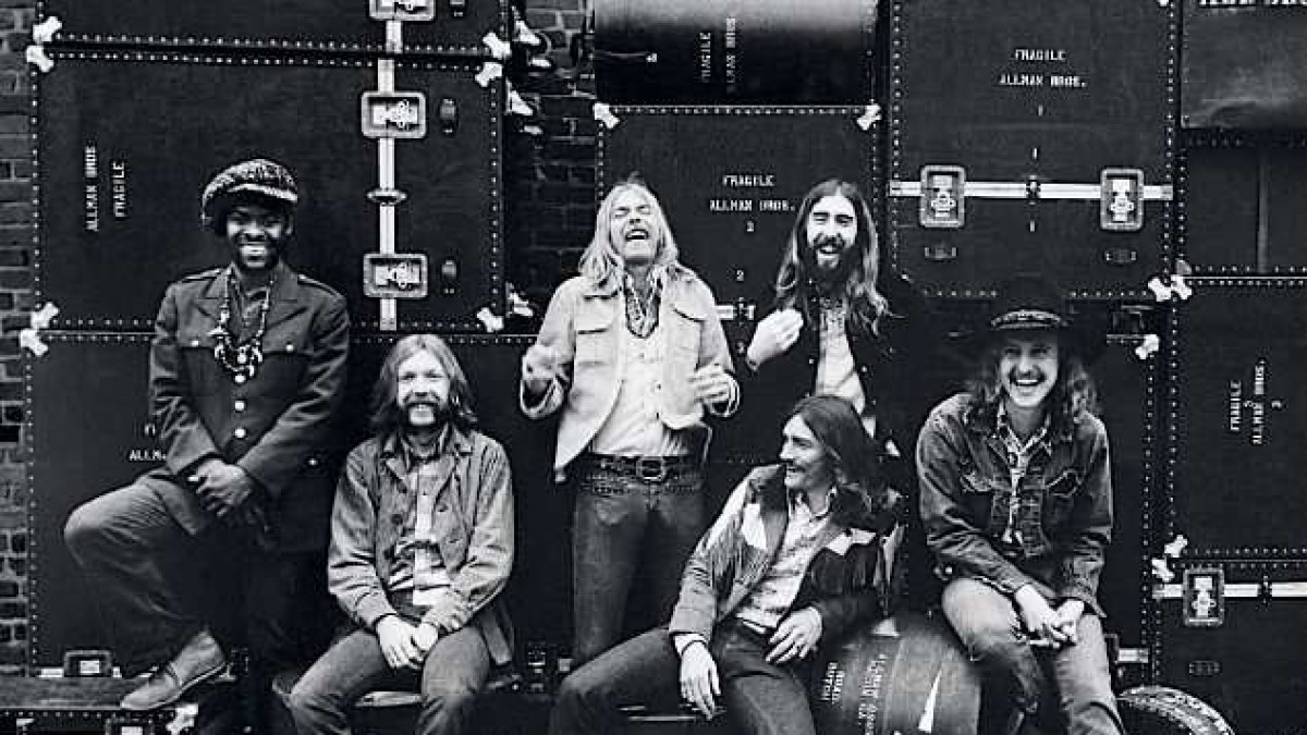 Allman Brothers Band | The 1971 Fillmore East Recordings