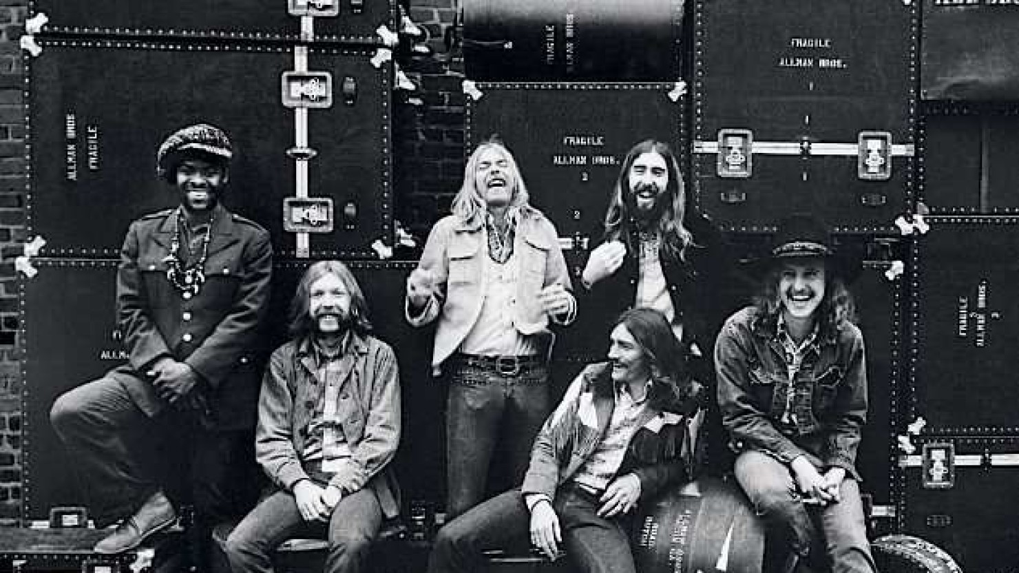 オールマン・ブラザーズ・バンド/The 1971 Fillmore East The Allman Brothers Band - At Fillmore East 2⃣ / 1971 - YouTube