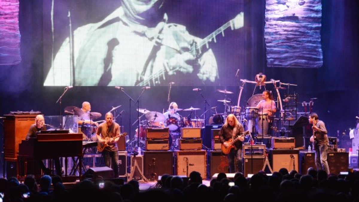 Photos & Setlist | Allman Brothers Band | New York City
