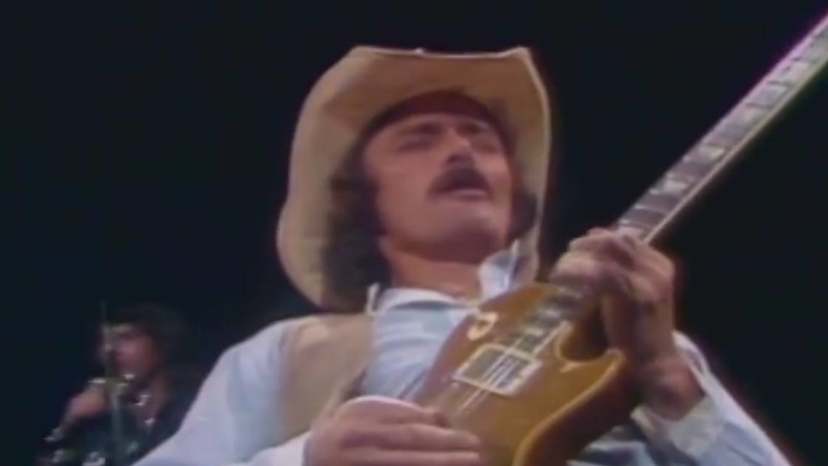 Sunday Cinema | Allman Brothers Band At NBC Studios In 1981