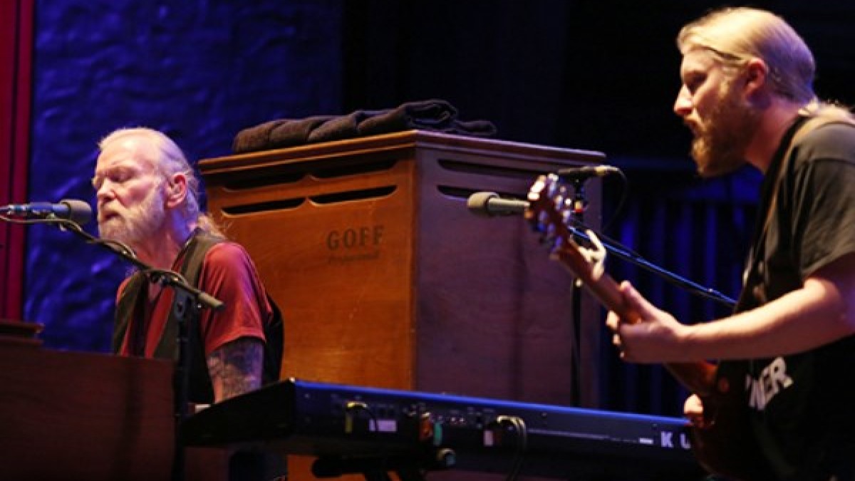 Review & Photos | Allman Brothers Band | New York City