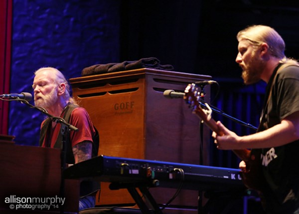Review & Photos | Allman Brothers Band | New York City