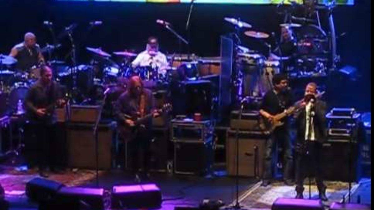Trombone Shorty Among Allman Brothers Guests At Beacon