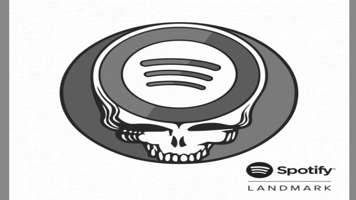 Spotify Landmark | Grateful Dead - American Beauty