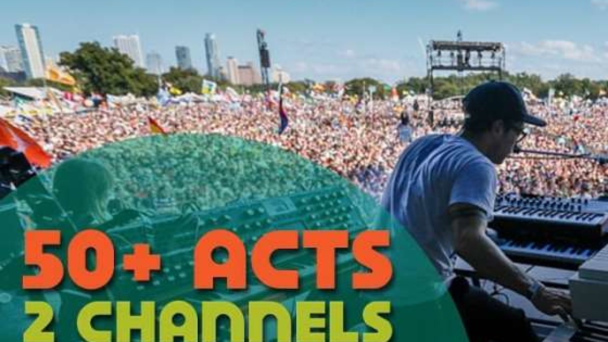 Couch Tour Alert | Austin City Limits Weekend Two Webcast