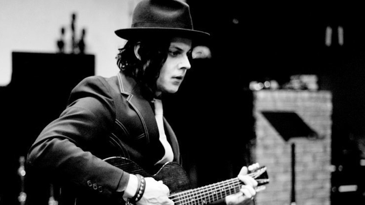 Jack White To Play Acoustic Show In Idaho Tonight