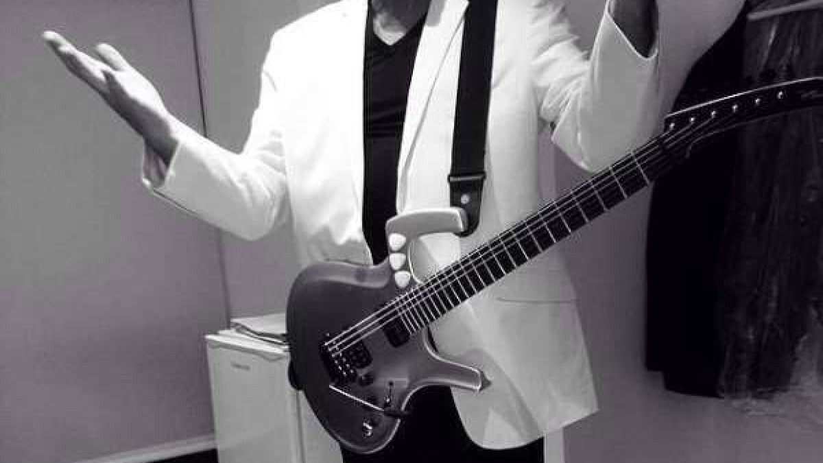 Tour Dates | Adrian Belew North American Tour