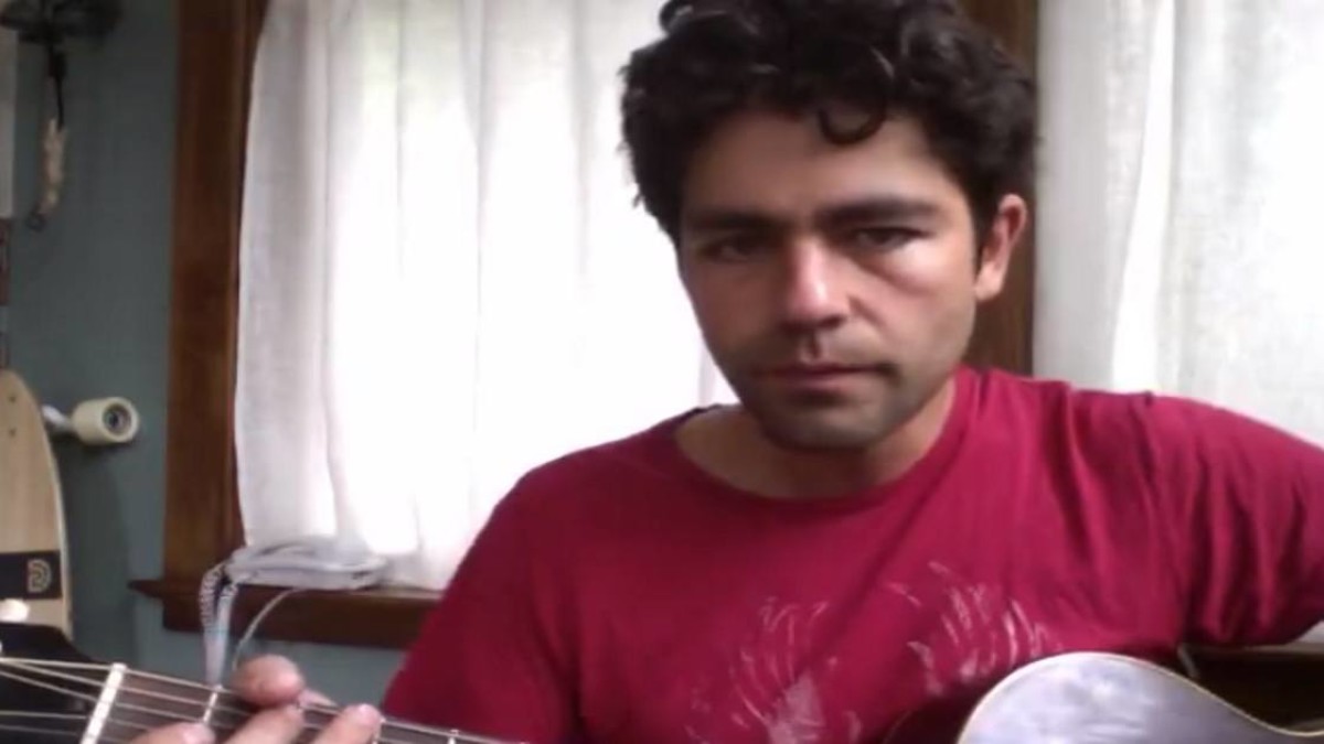 Cover Alert | Entourage Actor Adrian Grenier Covers Ween
