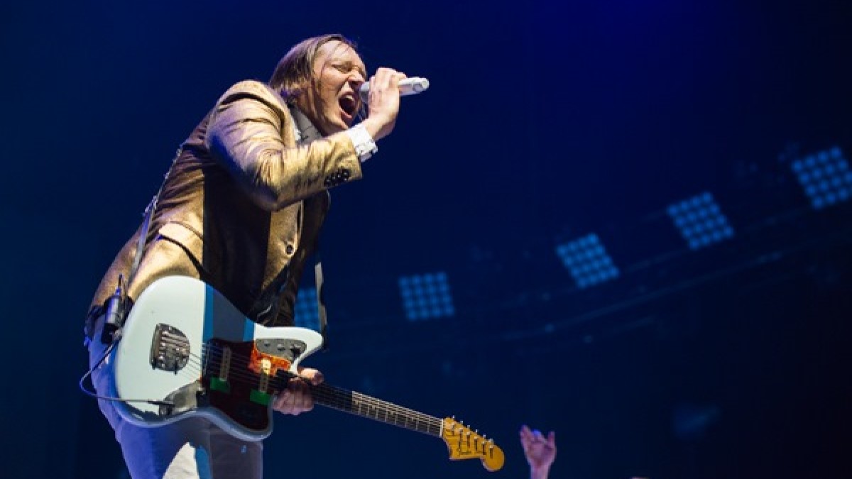 Photos & Setlist | Arcade Fire | Inglewood