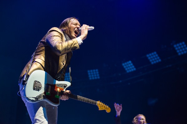 Photos & Setlist | Arcade Fire | Inglewood