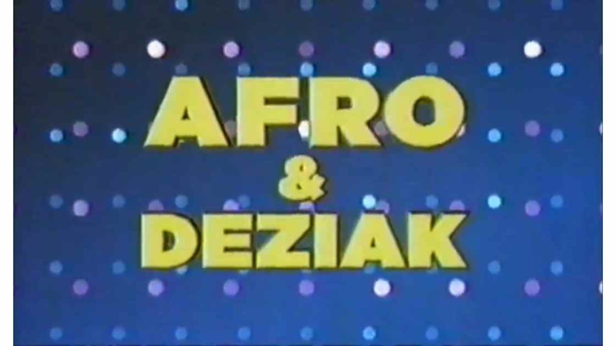 DVR Rewind | Jimmy Fallon & Pharrell As Afro & Deziak