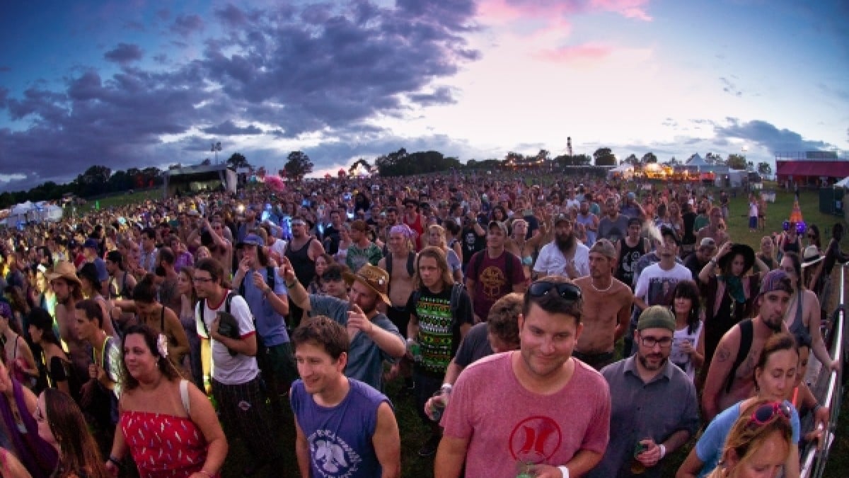 Review & Photos | All Good Music Festival 2015 | Summit Point