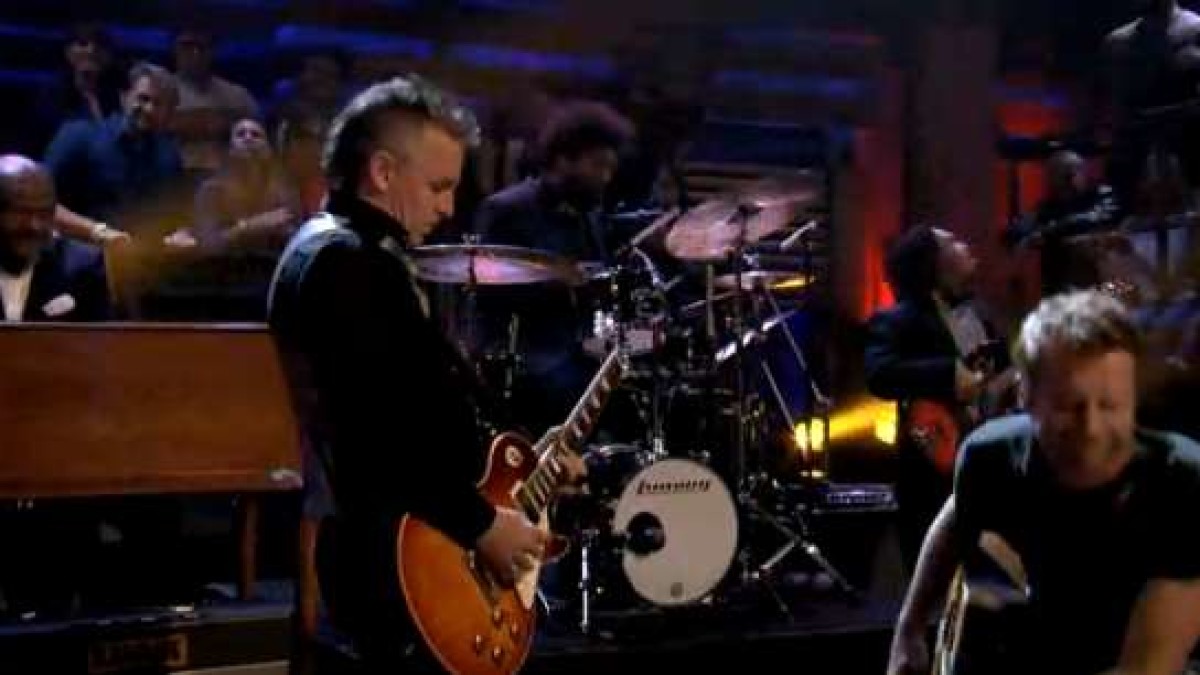 DVR Rewind | Dierks Bentley, Mike McCready And The Roots' Alive