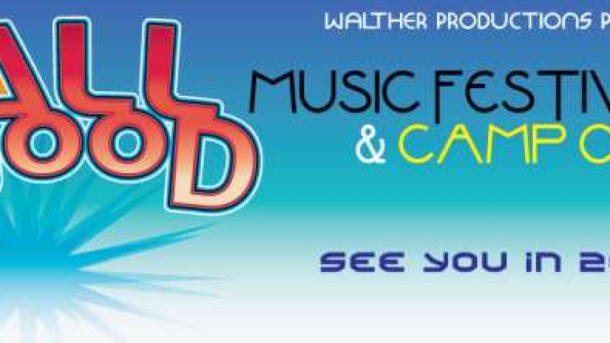 All Good Festival Taking Hiatus In 2014