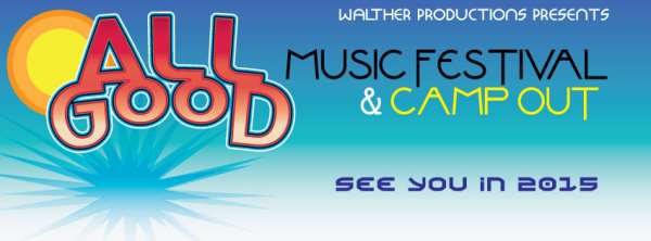 All Good Festival Taking Hiatus In 2014