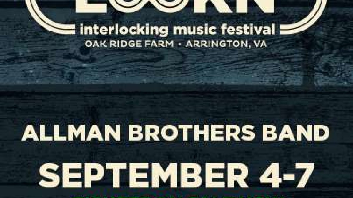 Allman Brothers Band To Play Lockn' Festival 2014
