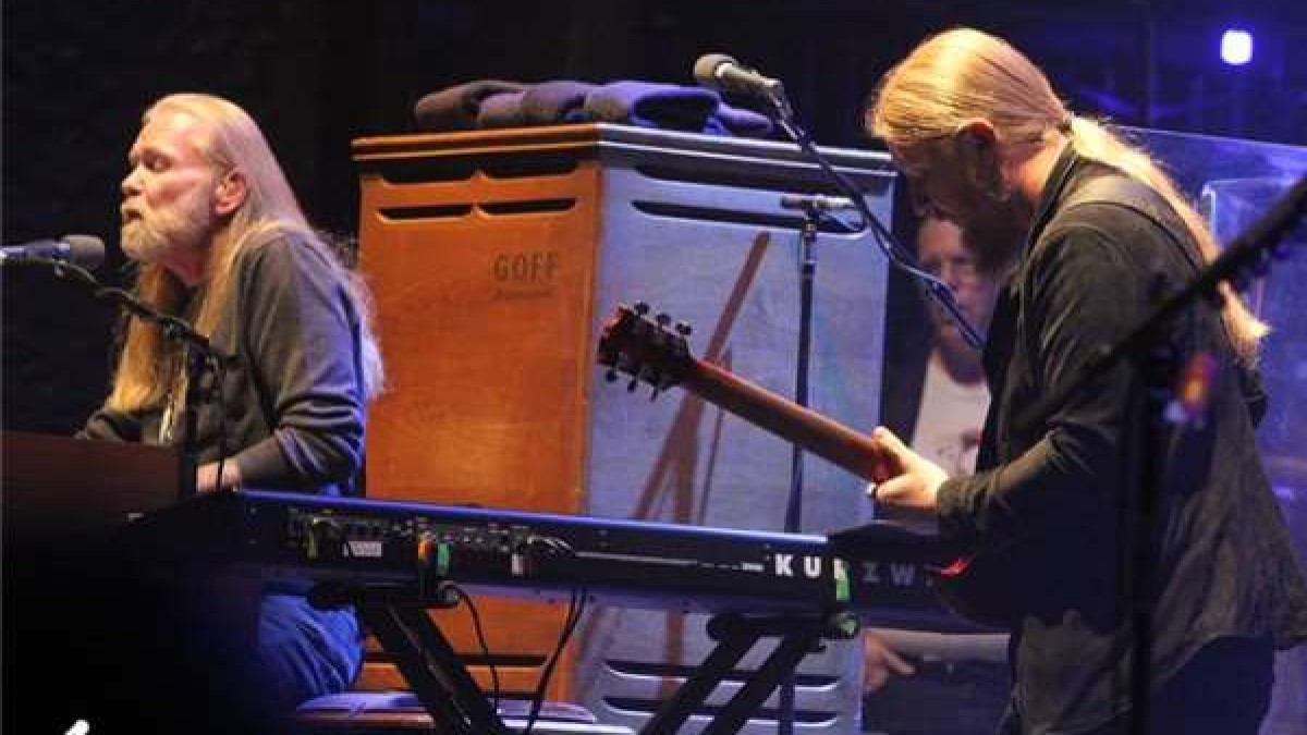 Butch Trucks Sits Out Allman Brothers Beacon Show