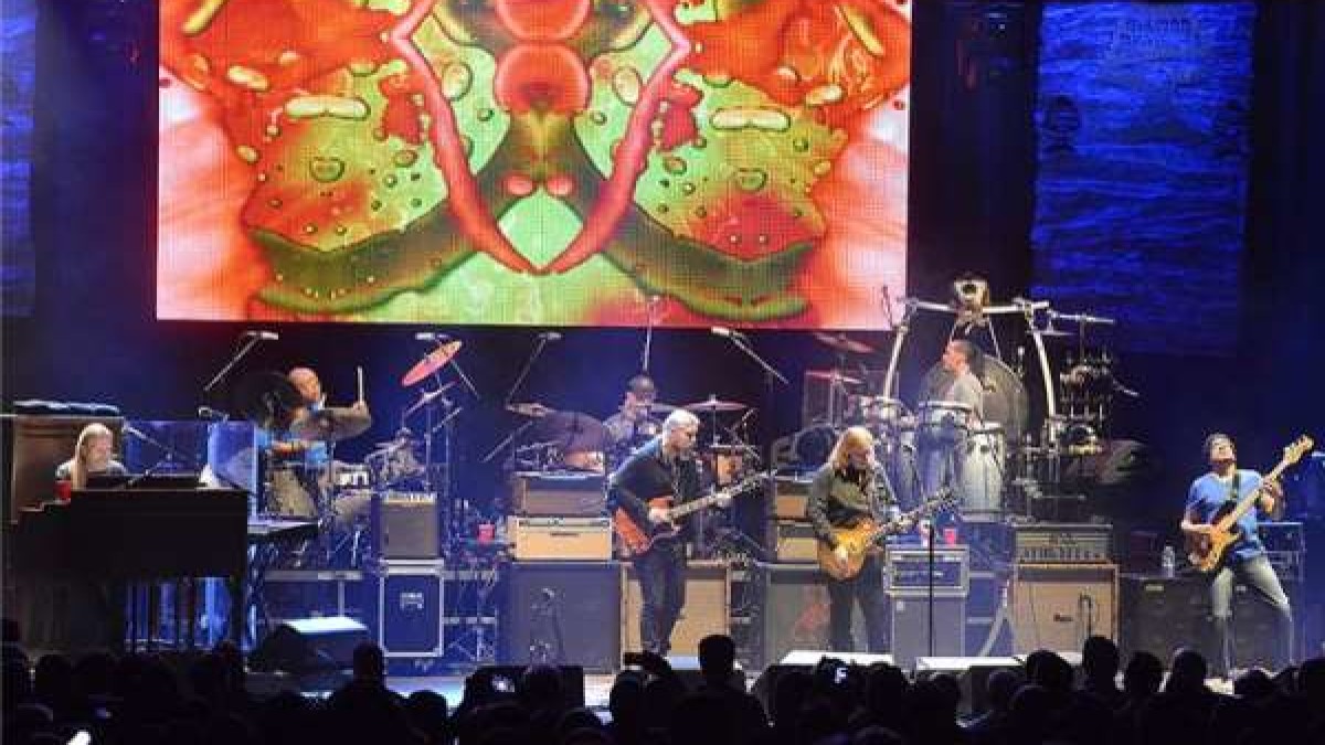 More Horns, Krasno & Return Of Butch | Allmans Night 4