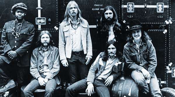 The Allman Brothers Band Formed In 1969 And Went On Despite The Losses Of Duane Allman And Berry Oakley Until The Group Re Formed The Allman Brothers Band Formed In 1969 And Went On Despite The Losses Of Duane Allman And Berry Oakley Until The Group Re Formed