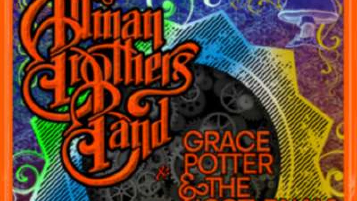 Jimmy Herring And Tinsley Ellis Guest With Allman Brothers Band In Alpharetta