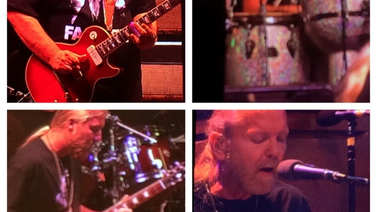 Allman Brothers Band Dedicate Final Festival Set To Farmer