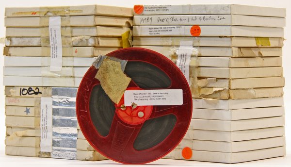 Capricorn Auction Includes Allman Brothers Band Recordings