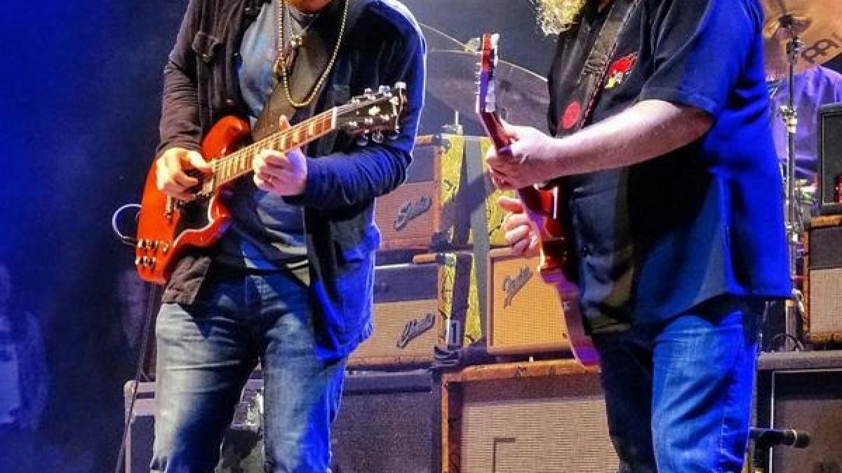 Taj Mahal Among Allman Brothers Guests At Peach Fest