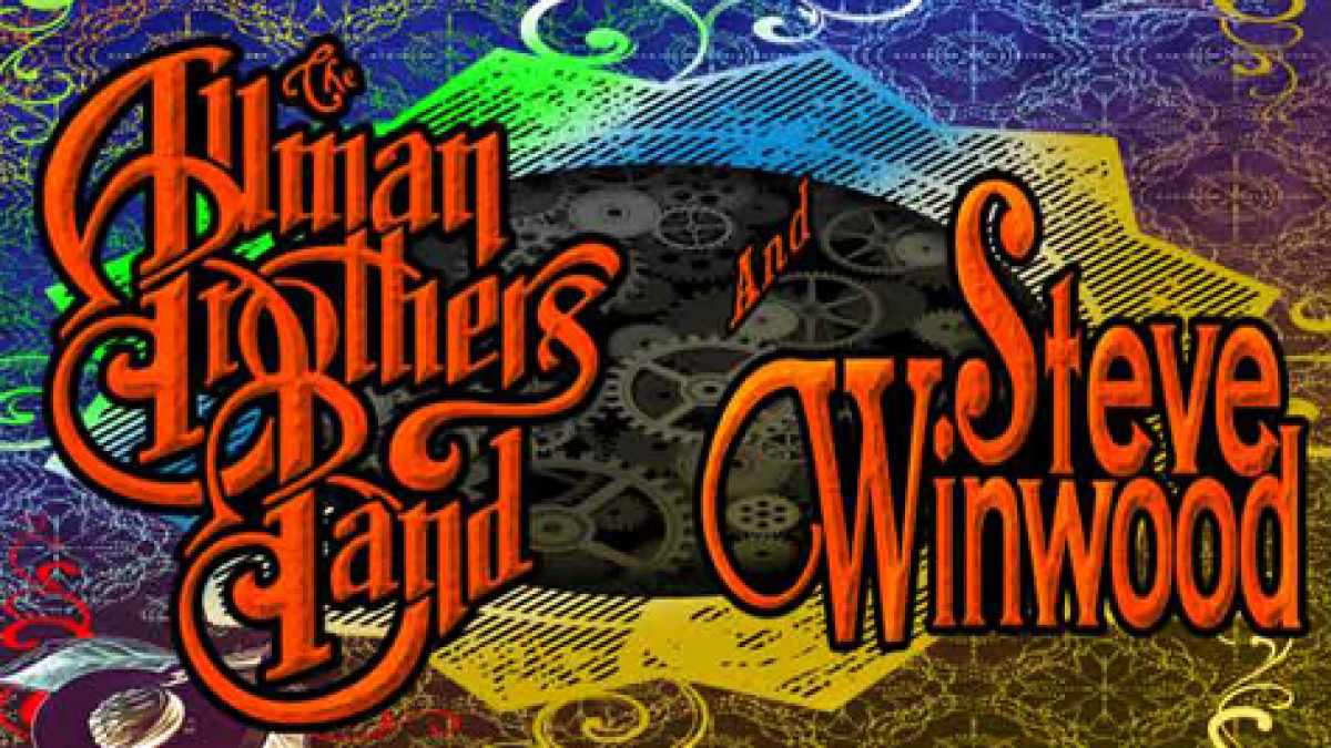 Steve Winwood Sits In With The Allman Brothers Again In Raleigh