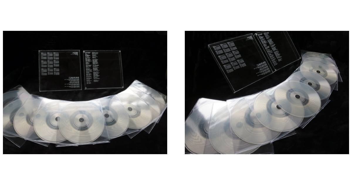 The National Announce Box Set | A Lot of Sorrow