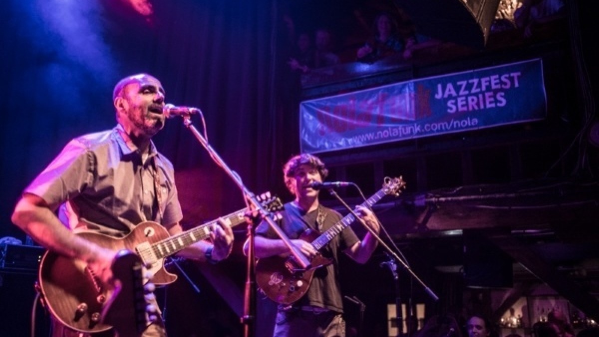 Voodoo Dead Features Surprise Guests In New Orleans