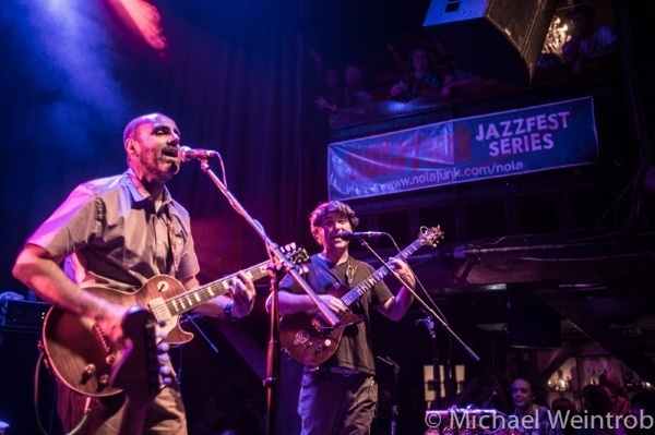 Voodoo Dead Features Surprise Guests In New Orleans