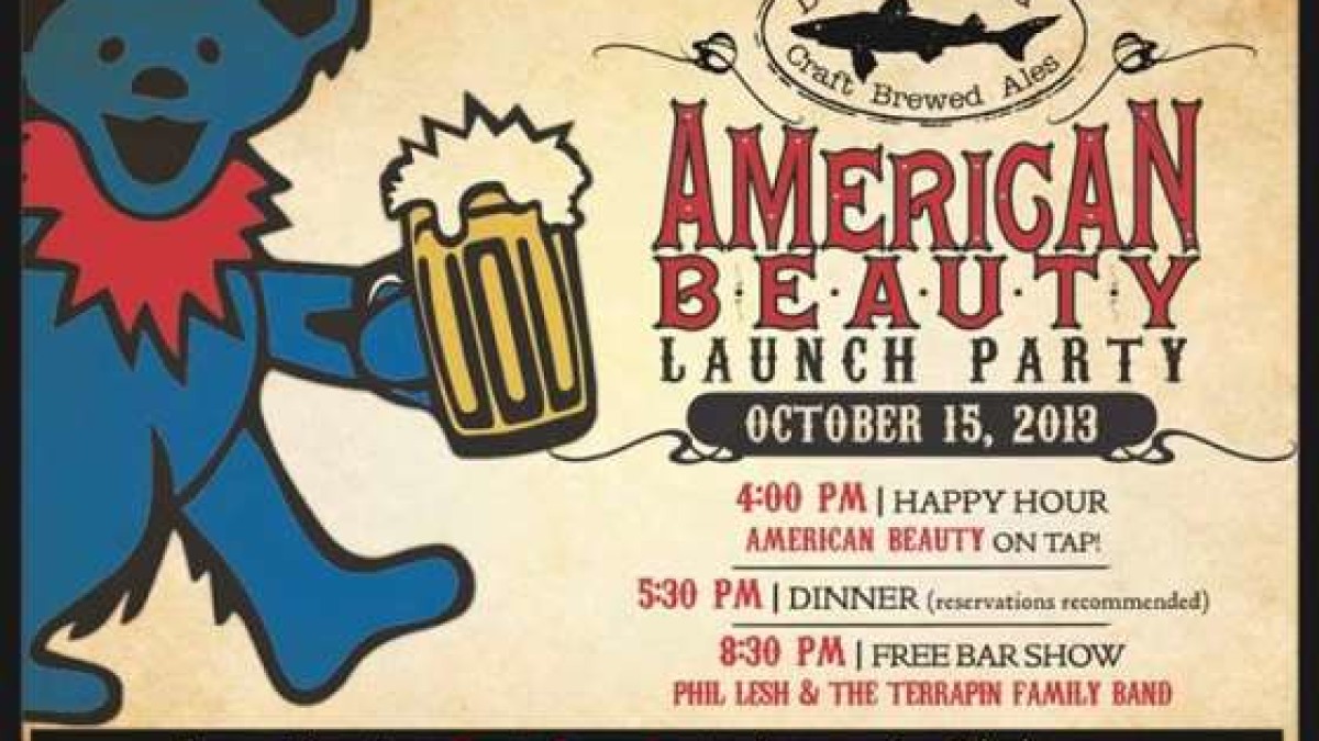 Phil Lesh And Terrapin Family Band To Perform At American Beauty Launch