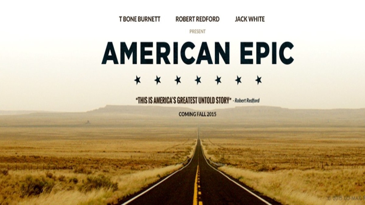 Jack White, Burnett & Redford To Produce American Epic
