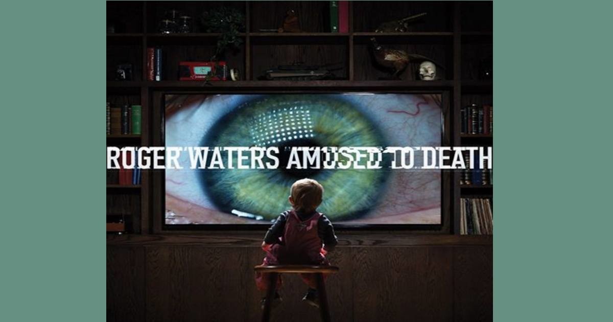 Roger Waters Amused To Death Re-Issue Coming