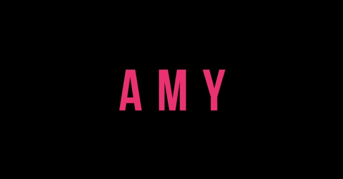 Trailer For Amy Winehouse Documentary Released