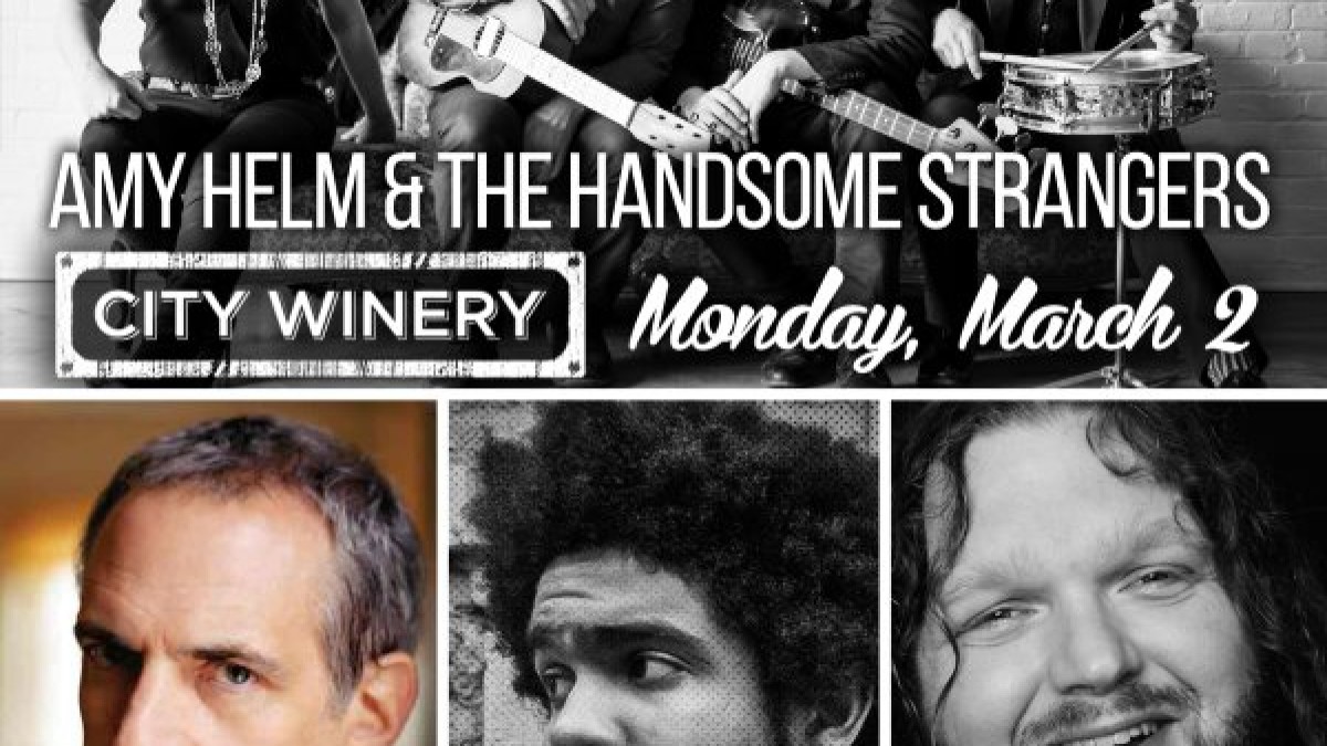 Donald Fagen To Guest With Amy Helm At City Winery