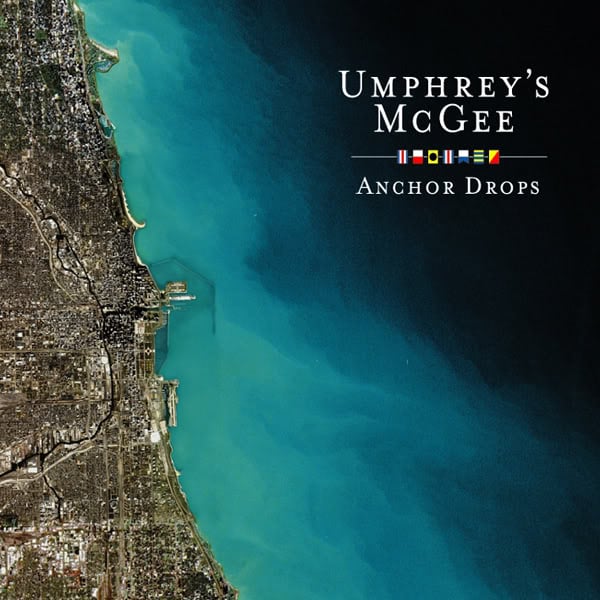 Umphreys McGee Performs Anchor Drops In Entirety
