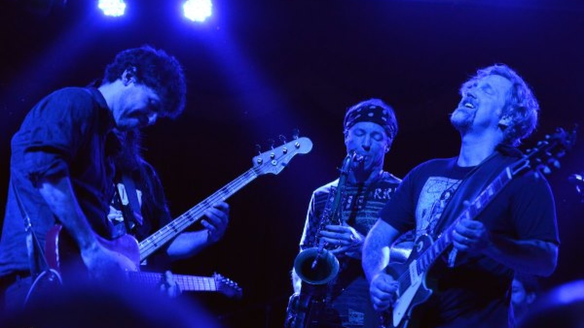 Review & Photos | Anders Osborne | Brooklyn