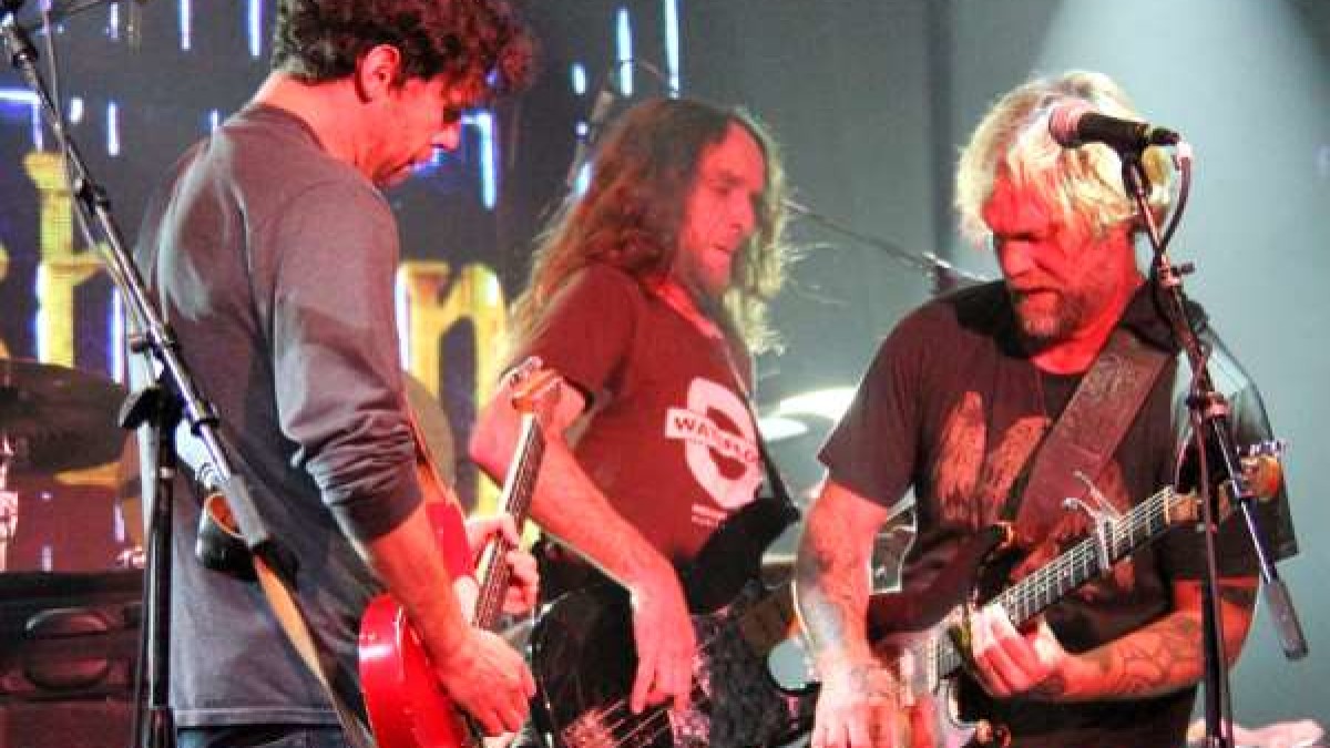 Review & Photos | Anders Osborne | New York City