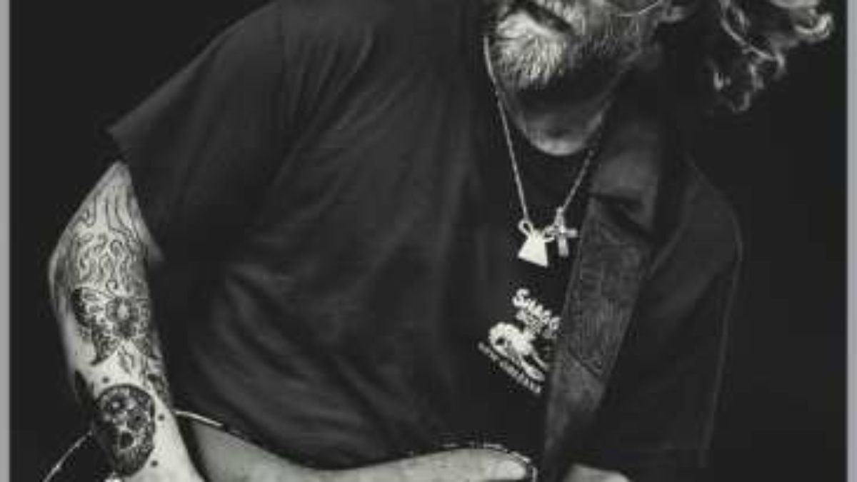 Anders Osborne Announces 2nd Annual Holiday Spectacular