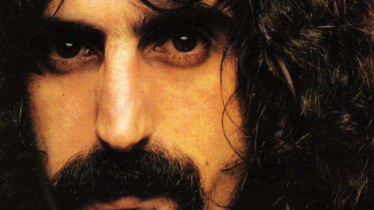 Frank Zappa Apostrophe Due In September On 180G Vinyl